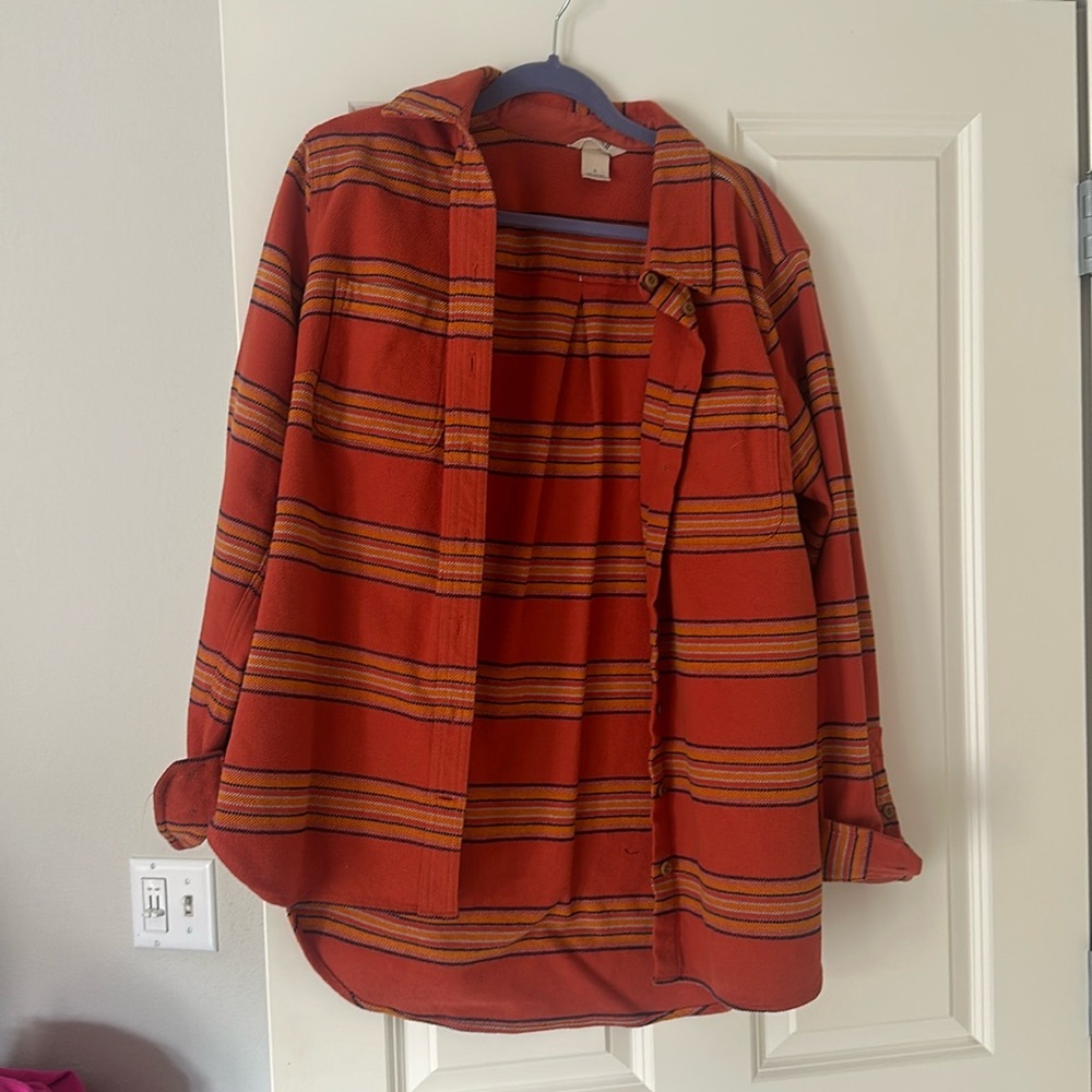 Duluth flannel